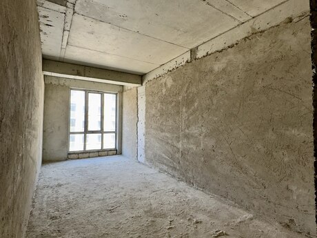 3 otaqlı yeni tikili - Nərimanov r. - 148.4 m²