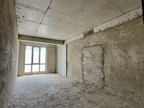 3 otaqlı yeni tikili - Nərimanov r. - 148.4 m²