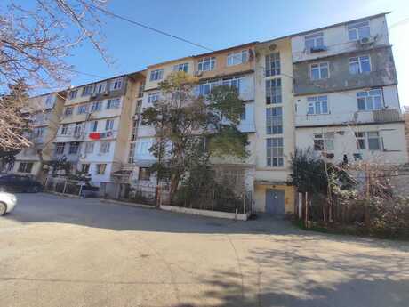 2-комн. вторичка - м. Насими - 46 м²