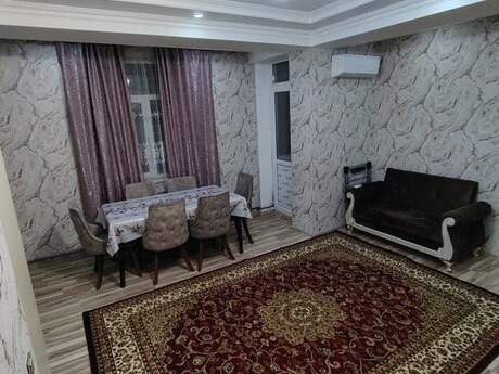 2-комн. новостройка - пос. Масазыр - 55 м²