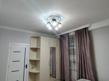 2-комн. новостройка - пос. Масазыр - 55 м²