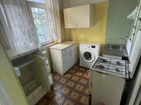 1 otaqlı köhnə tikili - 20 Yanvar m. - 30 m²