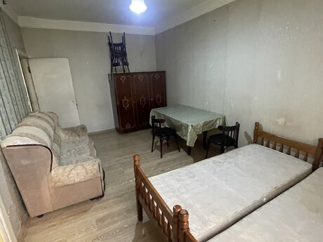 1 otaqlı köhnə tikili - 20 Yanvar m. - 30 m²