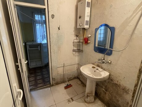 1 otaqlı köhnə tikili - 20 Yanvar m. - 30 m²
