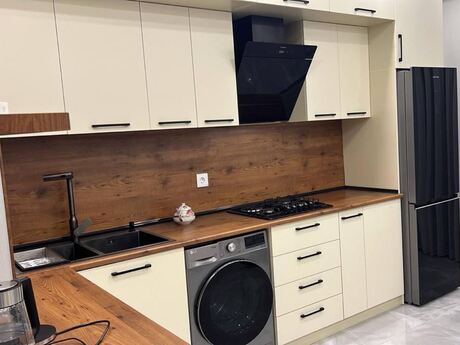 2-комн. новостройка - м. Дернегюль - 82 м²