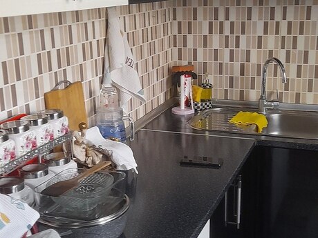 2 otaqlı köhnə tikili - Nəriman Nərimanov m. - 45 m²