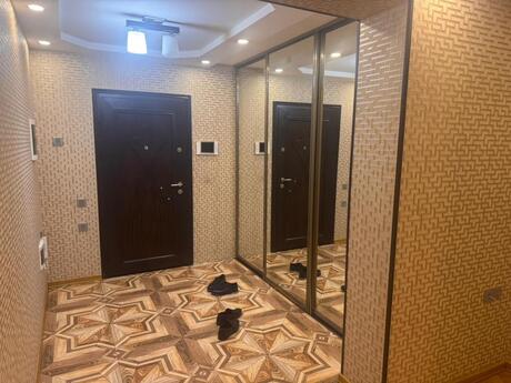 3-комн. новостройка - м. Нариман Нариманов - 137 м²