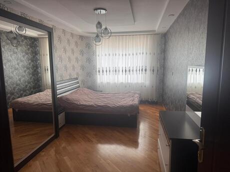 3-комн. новостройка - м. Нариман Нариманов - 137 м²