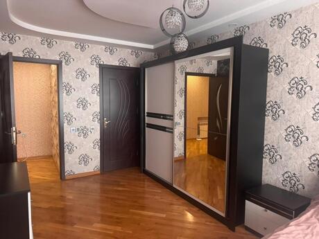 3-комн. новостройка - м. Нариман Нариманов - 137 м²