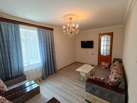 2-комн. новостройка - м. Шах Исмаил Хатаи - 45 м²