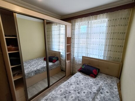 2-комн. новостройка - м. Шах Исмаил Хатаи - 45 м²