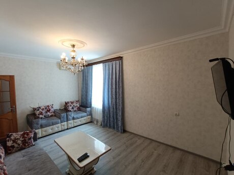 2-комн. новостройка - м. Шах Исмаил Хатаи - 45 м²
