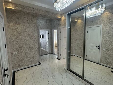 2-комн. новостройка - Насиминский р. - 75 м²