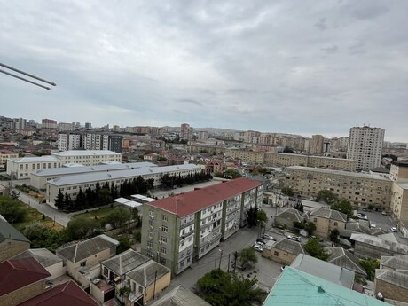 2 otaqlı yeni tikili - Xırdalan - 61 m²
