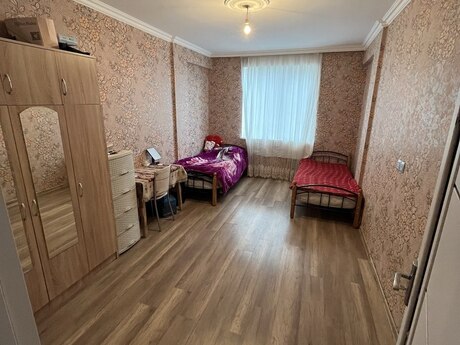3-комн. новостройка - м. Иншаатчылар - 80 м²