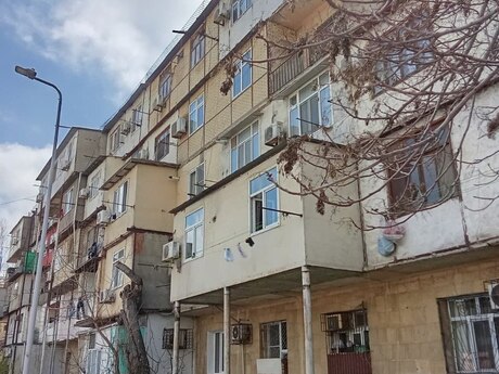 1-комн. вторичка - Бинагадинский р. - 20 м²