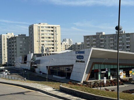 3-комн. новостройка - пос. Ясамал - 90 м²