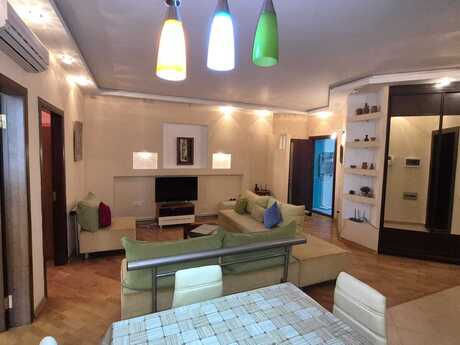 3 otaqlı yeni tikili - Elmlər Akademiyası m. - 90 m²