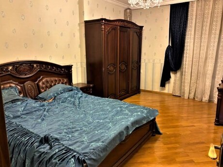 5 otaqlı yeni tikili - Nəsimi r. - 185 m²
