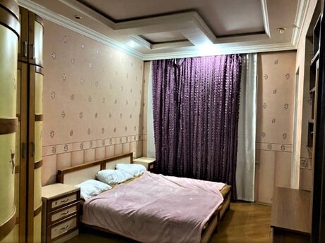 5 otaqlı yeni tikili - Nəsimi r. - 185 m²