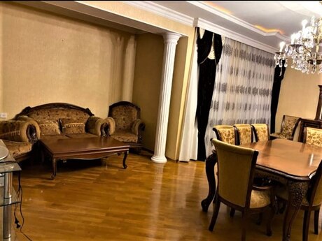 Объявление №6142345 - Баку, Насиминский  р., 5-комн., 185 м², 10/16 этаж