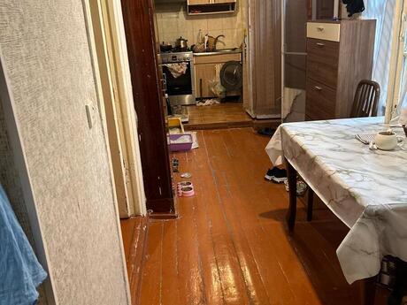 3-комн. вторичка - м. Низами - 90 м²