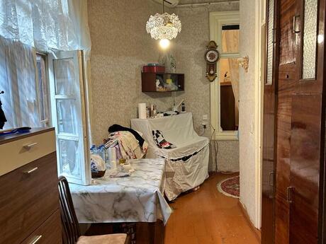 3-комн. вторичка - м. Низами - 90 м²