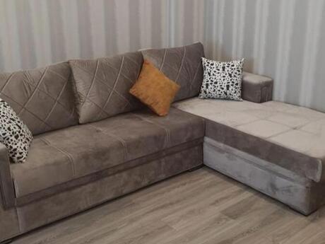 2-комн. новостройка - м. Дернегюль - 65 м²