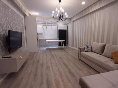 2-комн. новостройка - м. Дернегюль - 65 м²
