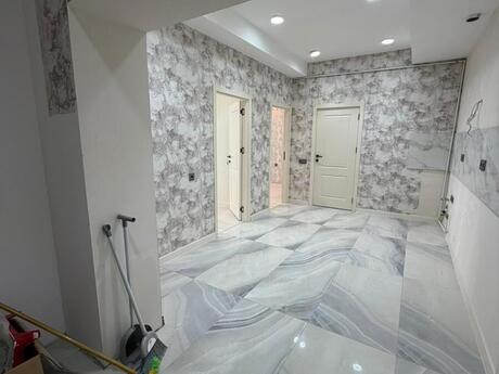 2-комн. новостройка - Бинагадинский р. - 64 м²