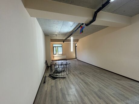 3-комн. новостройка - Насиминский  р. - 140 м²