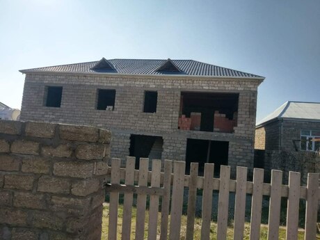 8-комн. дом/дача - пос. Мамедли - 350 м²