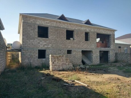 8-комн. дом/дача - пос. Мамедли - 350 м²