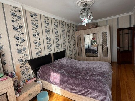 5-комн. вторичка - м. Ази Асланов - 112 м²