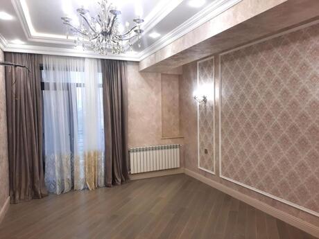 3-комн. новостройка - Насиминский р. - 130 м²