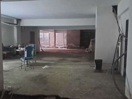 Объект - м. Ази Асланов - 500 м²