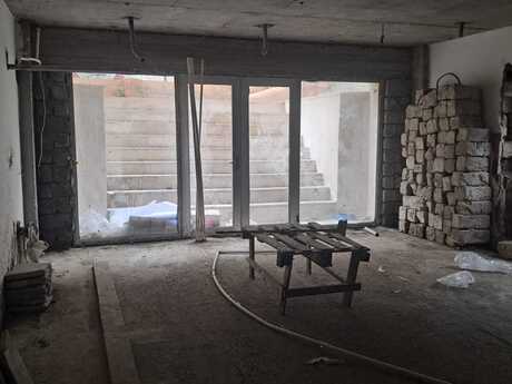 Объект - м. Ази Асланов - 500 м²