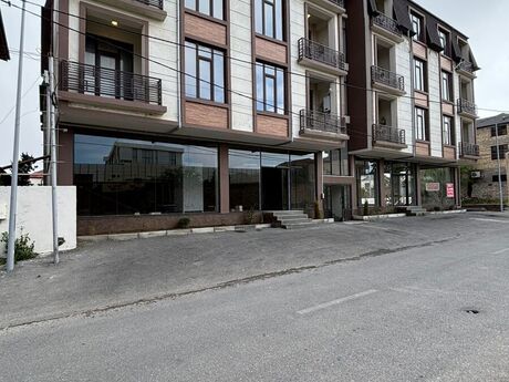 1-комн. новостройка - пос. Бадамдар - 54 м²