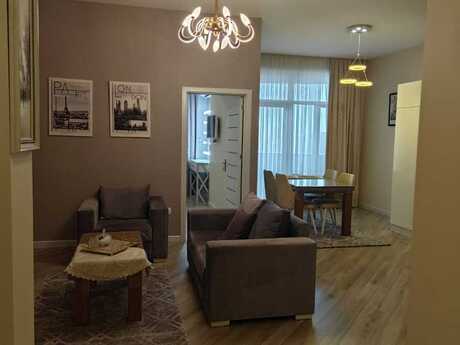 2-комн. новостройка - м. Шах Исмаил Хатаи - 65 м²