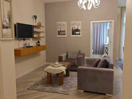 2-комн. новостройка - м. Шах Исмаил Хатаи - 65 м²