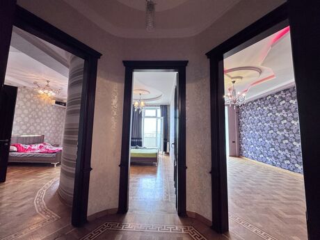 4-комн. новостройка - м. 28 мая - 217 м²