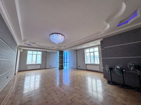 4-комн. новостройка - м. 28 мая - 217 м²
