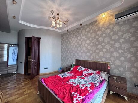 4 otaqlı mənzil, 217 m², 28 May: 500 000 ₼ 5