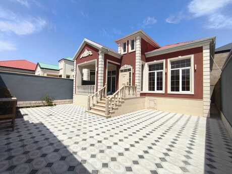 4-комн. дом/дача - пос. Мамедли - 120 м²