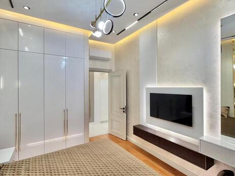 2 otaqlı yeni tikili - 28 May m. - 90 m²