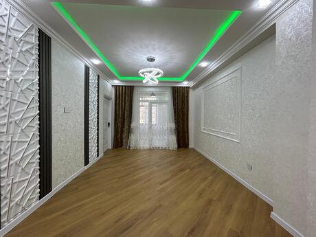 3-комн. новостройка - Хырдалан - 80 м²