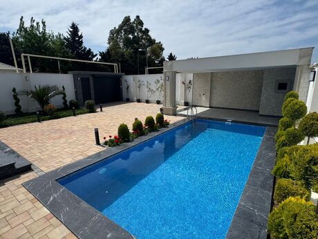 3 otaqlı həyət evi, 180 m², Mərdəkan: 450 000 ₼ 5