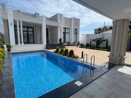 3-комн. дом/дача - пос. Мардакан - 180 м²