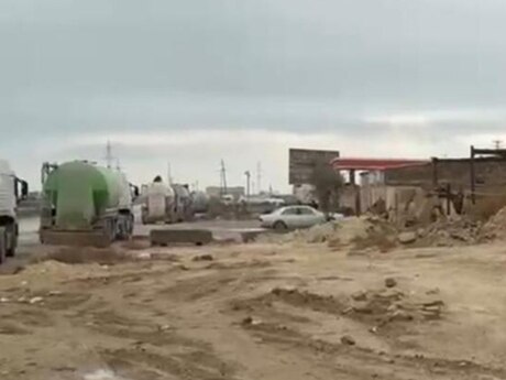 Участок - пос. Сахиль - 100 сот