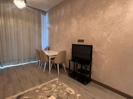 2 otaqlı yeni tikili - Memar Əcəmi m. - 48 m²